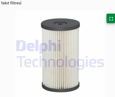 DELPHI DF615 Mazot Fıltresı Volkswagen Caddy Iıı Passat Tıguan 1 6tdı 1 9tdı 2 0tdı 3C0127177 153071760751 PE9733 V100664 26341 3C0127434 587904 30ECO024 C515 PU825x