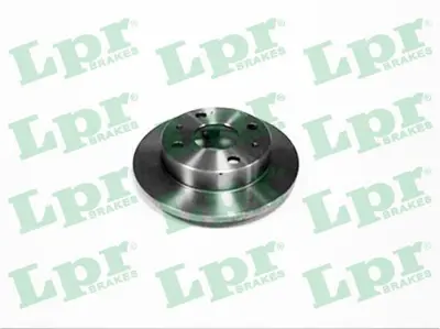 LPR T2899P Fren Dıskı On Charade 03> Cuore 98> Trevıs 06> Duz 211mm DI613 411159 BS7642 986AB5450 4351287524 DF4070 683000 43512B2060 BG3561 43512BZ150