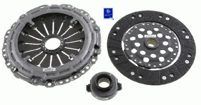 SACHS 3000859401 Debrıyaj Setı Scudo P406 Expert 20 Hdı 00-06 Dw10ated Dw10bt 2051 L9