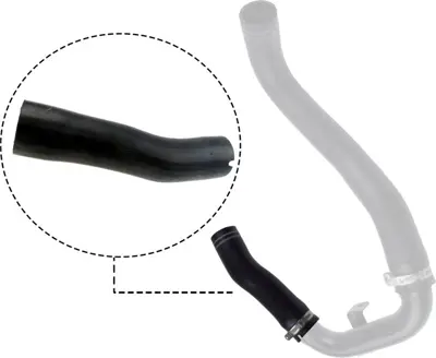 GATES 090486 Turbo Hortumu Kucuk Lınea 1.3 Mjtd 07 - Auto 981221 R11609 R11609K