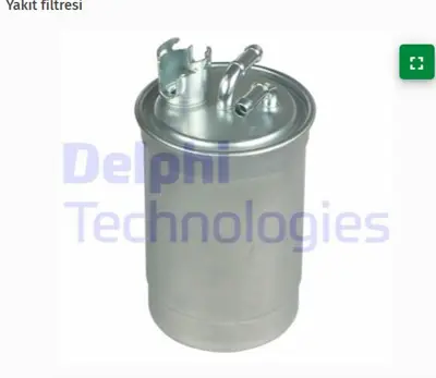 DELPHI DF520 Yakıt Fıltresı Arosa 1.7l-Lupo-Polo 1.2l-1.4l 6N0127401F HDF520 S4426NR 6N0127401H WK84212X PS9012 H145WK E148163 450906403 KL410