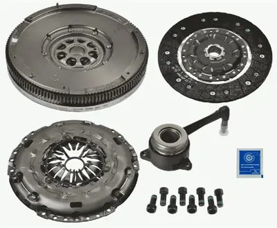 SACHS 2290601103 Volanlı Set Rulmanlı Transporter T5 2.5 Tdı 04- Axe Bpc 600021500 837344