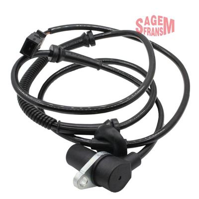 SAGEM 60214 Abs Sensor Kablo Audı A4 8E0927807B SS20286 30546 6S290 AB1144 V10721239 60193 ELABS094 ALB197 560386