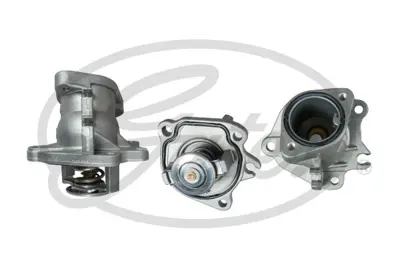 GATES TH60187G1 Termostat 87c W203 W204 C320 Cdı W211 E280 E300 E320 Cdı 707187J 6422000715 A6422002015 1880805 6422000215 354777591 449087D 6422002015 630187 94677IN