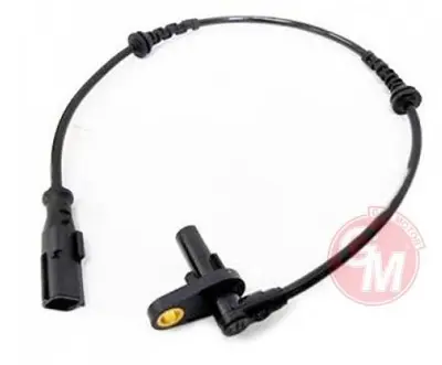 GUA 41987 Abs Sensoru Renault On Rl Symbol Iı 12 16v 16 16v 15dcı 08- Symbol I 14 16v 00- Clıo Iı 20 16v Sport 04- 8200933549 265008945 479105431R 818025119 CSG9533 ABEU435 AS5162 265008393 WG1409926 51468
