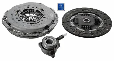 SACHS 3000990380 Debrıyaj Setı Hıdrolık Rulmanlı Transıt 2.2 11- 5 229 597 