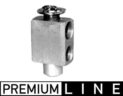 BEHR MAHLE AVE54000P Klıma Kontrol Valfı Bmw E30 E23 M10 B16 Eno:8uw351234051 6258540 3614660 6259391 1268300284 F438602 F438618 1990756C2 F438880 83972479 CAC8169