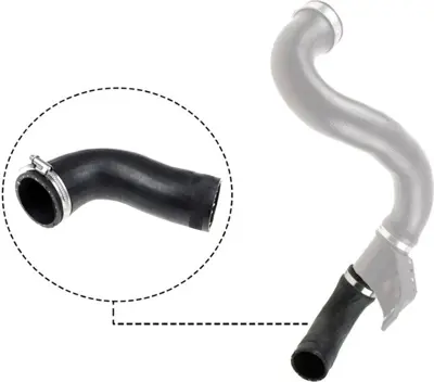 GATES 090832 Turbo Hortumu Sprınter 611 Cdı 901-902-903-905 3336247 981415 R28400