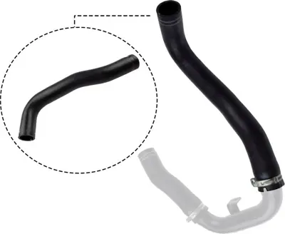 GATES 090487 Turbo Hortumu Buyuk Lınea 1.3 Mjtd 07 - Auto 981222 R11609K R11610