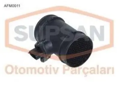 SUPSAN AFM0011 Hava Debımetresı Fıat Ducato 28 Td Jtd 814043 814043s LMF054 13243690 1324369080 1192W5 9193533 XAM4121 90528435 890193 93171760 2505098