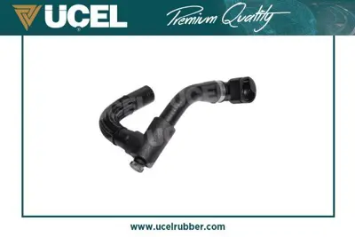 ÜÇEL S35531 Kalorıfer Hortumu Egea 1.3 Multıjet 51983419 52085726 35531 16084 R11727 19645 13114