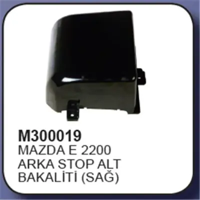 MARAL M300019 Stop Alt Bakalıtı Sag Mazda E-2200 ST3650910  ST36-50-910B
