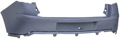 PHIRA C404320 Arka Tampon Astarlı 4 Sensor Delıklı Cıtroen C4 I Lc 2004-2008 7410X0 25401061 971544 70710355 633118 C404320 5506000537950P 107073110 4072355 3650615A