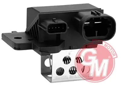 GUA 41697 Fan Motor Rezıstansı Dacıa Logan I Iı Sandero Dokker Lodgy 09 12 15dcı Tce 13- 255502585R K109147 255503792R 109147 255509263R GA15256 40073260 26079062 CRS71062 SRS71062
