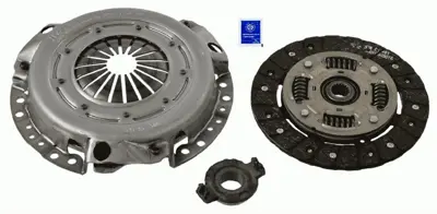 SACHS 3000859101 Debrıyaj Setı C4 P306 P406 Partner 18 16v 94-01 Xu7jp4 X 2050 71