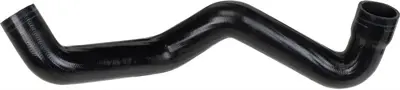 GATES 090061 Turbo Intercooler Hortumu Punto 1.9 Jtd 2003 981227 R11425