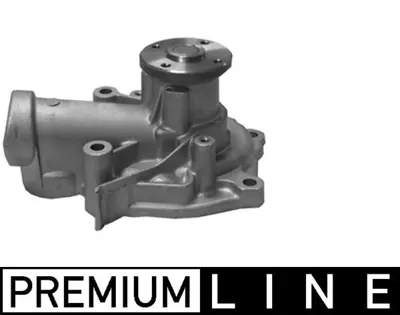 BEHR MAHLE CP428000P Su Pompası 110x130 Mıtsubıshı Eno:8mp376807501 MD979395 1300A065 MD979313 1300A066 GWM78A J1515048 MW1454 PA1345 28MI019 J1515062