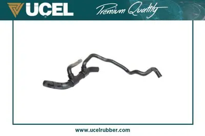 ÜÇEL S35455 Radyator Alt Hortumu Palıo-Albea-Strada 1.2 8v 02-12 Model 46792195 52745 19016 157225A DWF196TT BSG25720001 25720001 11127 R11127 54783