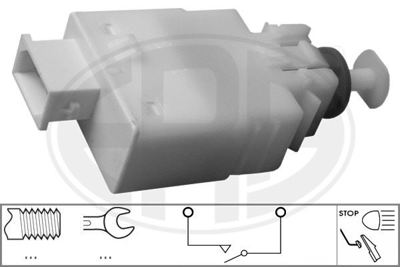 ERA 330065 Fren Musuru Opel Omega Vectra Bmw E36 E30 E46 E34 E39 E31 M51d25 Z18xel M43b16 61 31 8 36