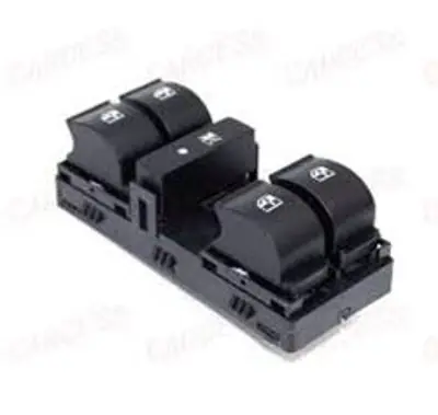 HELLUX PRA700078 Cam Acma Dugmesı On Sol Fıat Doblo Iıı  Lınea 735442332 50082011 RECSWR74011 RECSWR740110 50082011LGK CWR74011AS SWR74011 50027110 CWR74011 AN216