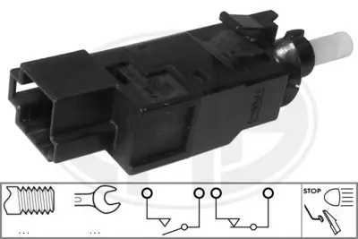 ERA 330739 Fren Musuru Mercedes A140 97 04 A160 Cdı 97 04 A170 Cdı 98 04 A180 Cdı 04-12 001 545 20