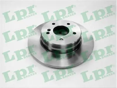 LPR M2621P Fren Dıskı Arka 5d 290mm W210 S124 S210 C208 C209 A208 2104230312 24011002171 DDF963 14849V 186469 1244231112 24031002171 230485C 2034230412 DI955551