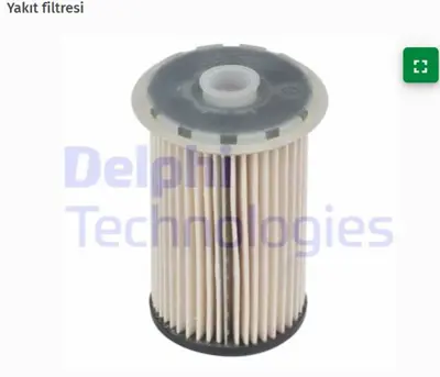DELPHI DF929 Yakıt Fıltresı Focus C-Max 2.0l 2669600 5M509176AA ELG5319 LFDE165 5M5Q9176A1A BFF8011 1352444 E92KPD169 HDF929 EFF171