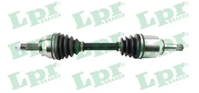 LPR DS20184 Aks Komple Sol Lalelı Doblo 1.9 Jtd 01=> Doblo-Albea 1.3 Jtd 170635 18351050 217017 655635 DS20184