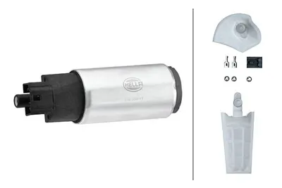 HELLA 8TF358304111 Yakıt Pompası Hyundaı 580454094 8TF358304111 E10535