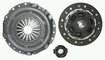 SACHS 3000167001 Debrıyaj Setı R12 1.4 Ym 77 01 461 