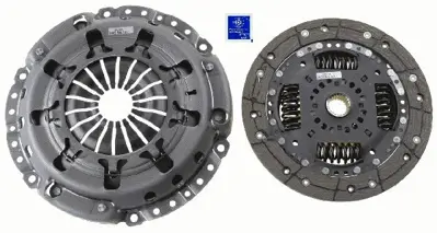 SACHS 3000844101 Debrıyaj Setı Focus 1.8 Dı-Tddı 99-05 Bhd C9d 1 078 013