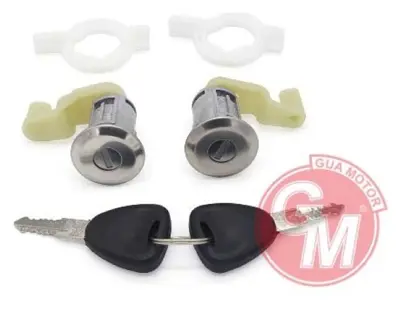 GUA 41520 On Kapı Kılıt 2lı Fısek Takımı Renault Clıo Iı 7701472806 LT80593 80593 80551 AL80551 LT80551 H28078 482460076 2108078 28078