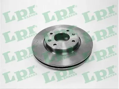 LPR H2015V Fren Dıskı On Havalı 280mm Elantra 1.6 2.0 00 06 Sonata 2.0 517123C100 RT2871GLT9 25015 54366 24012501771 P666810 1815203420 692810 DF716 BG4013