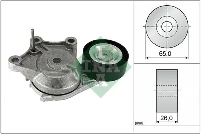 INA 534090310 Alternatör Gergi Bilyası 534090310