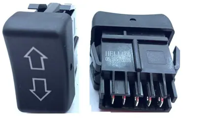 HELLUX PRA700027 Cam Acma Dugmesı Renault R9 7701349406