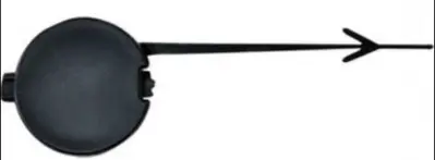 EXQ 53-15-54 Cekı Demır Kapagı On Volkswagen Caddy 04-11 2K0807241
