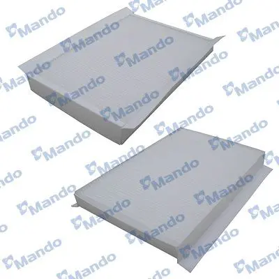 MANDO 025059 Polen Fıltresı Crafter 9068300218 FK264 PA4488 2E0819021F ELR7228 K1288 LVCF559 LA307 CF10436 AH268