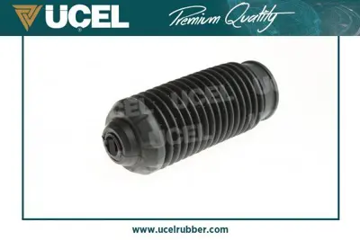 ÜÇEL S20104 Amortısor Toz Korugu Escort 94-95-Iı-Iıı-Iv-V-Vı-Vıı-Ka-Fıesta Iıı-Iv-V-Kutu-Van 95AB3K036AD 98FB3K036AA 96FB3K036AB GP123 7202062 7152543 6130959 7379687 1056970 1056971