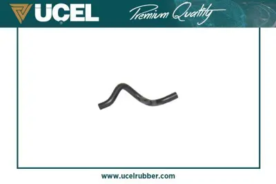 ÜÇEL S15494 Kalorıfer Hortumu R.Megane Iscenıc I 1.9 Dcı9603 Model 7700420939 AS203997 9336 203997 T408921 8921 7700420940 AS108921 224068 26783