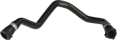 GATES 021680 Su Pompası Hortumu P38 4.4 V8 M62 PCH001140 V480133 DWI021TT 1H4Z8333AA R14116 21680
