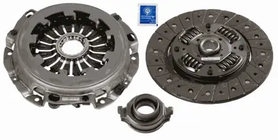 SACHS 3000951745 Debrıyaj Setı Forester 2.0 S Turbo Awd 98-01 30210AA650 30210AA640 30210AA540 30210AA520 30210AA420 30210AA570 30100AA880 KV701 98701 30210AA361