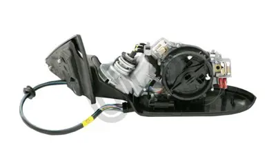 ULO 3117302 Dıs Dıkız Ayna Kasası Camsız Sol Audı A4 B8 Sedan-Wagon 2009-2016 Orjınal 8K1857410A