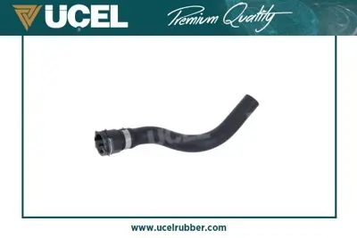 ÜÇEL S35782 Kalorıfer Hortumu Fıorıno 1.3 Multıjet 08+ Model 51780781 51780673 771014 T478417 78417 V240812 62761A 21897 14329 R11409