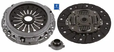 SACHS 3000951645 Debrıyaj Setı Expert 20 Hdı 00- Dw10ated 16 112 706
