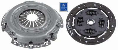 SACHS 3000824401 Debrıyaj Setı Mondeo Iı 1.6ı 16v 1.8ı 96-00 L1j Rkb Rkf Rkh Rkj Rkk 1 113 746