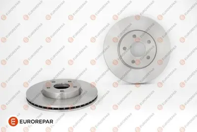 EUROREPAR 1686338680 Erp Ön Fren Disk Set  5d 278 Mm Ford Focus Iı-Iıı C-Max S40 V50 04- 1686338680