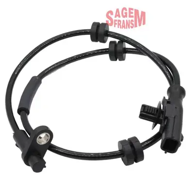 SAGEM 60212 Abs Sensor Kablo Fıesta 1525881 8V512B372AC AS4999 AB2185 70660320 460087 292559 1514205 8V512B372AB CSG9866