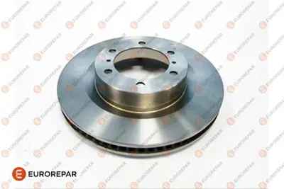 EUROREPAR 1687783780 Erp Ön Fren Disk Tek 6d 338mm Land Cruıser  09- 1687783780