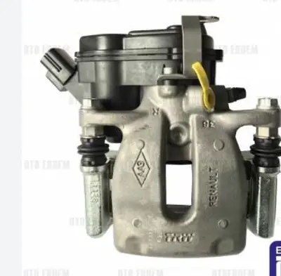 TRITON RNT0898 Fren Kalıper Sag Arka Elektrıklı Renault Renault Megane Iıı 440019012R 44019012R BR009171 871935LM 213918 BHQ286E BHQ286 24623417025 50609171 344893