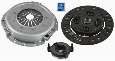 SACHS 3000855801 Debrıyaj Setı Jumper Boxer 25d 94-02 Dj5 2050 X7